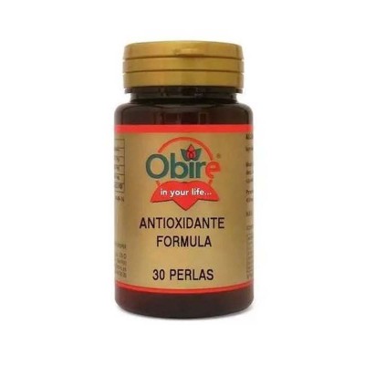 antioxidante formula 100mg 30 perlas