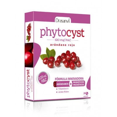 phytocist 120mg pac a 30 comp