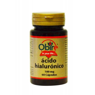 acido hialuronico 100mg 60 caps