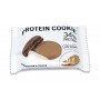 protein coockie 34 chocolate y toffee 30g