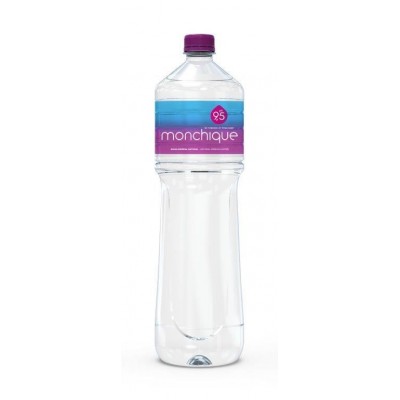 agua mineral natural monchique 150l