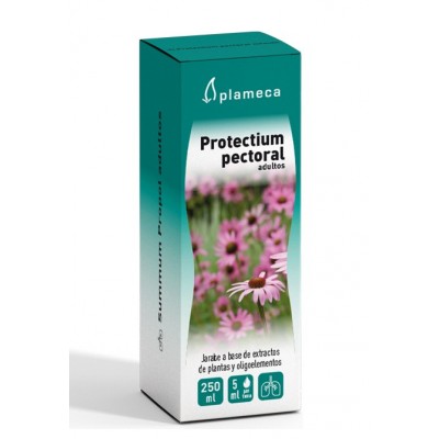 protectium pectoral jarabe adultos 250 ml