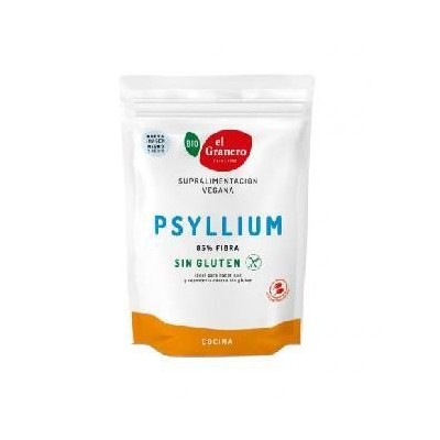 psyllium sin gluten bio 125 g