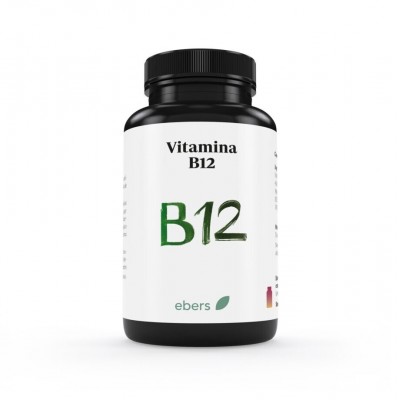 vitamina b12 60 comp ebers
