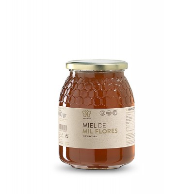 miel de milflores 1kg