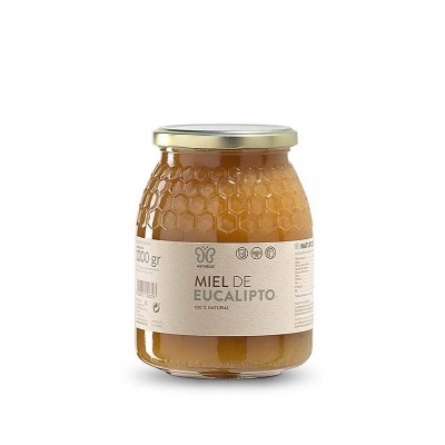 miel de eucalipto 1 kg