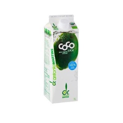 coco drink 1l natural bio
