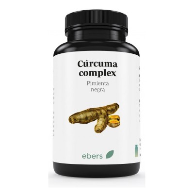 curcuma complex 500 mg 60 capsulas